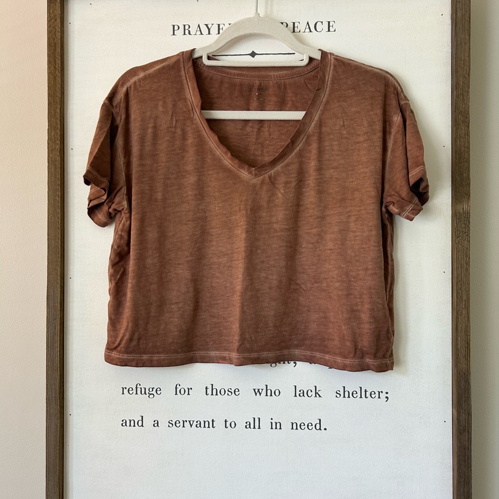 Old Navy Crop Top